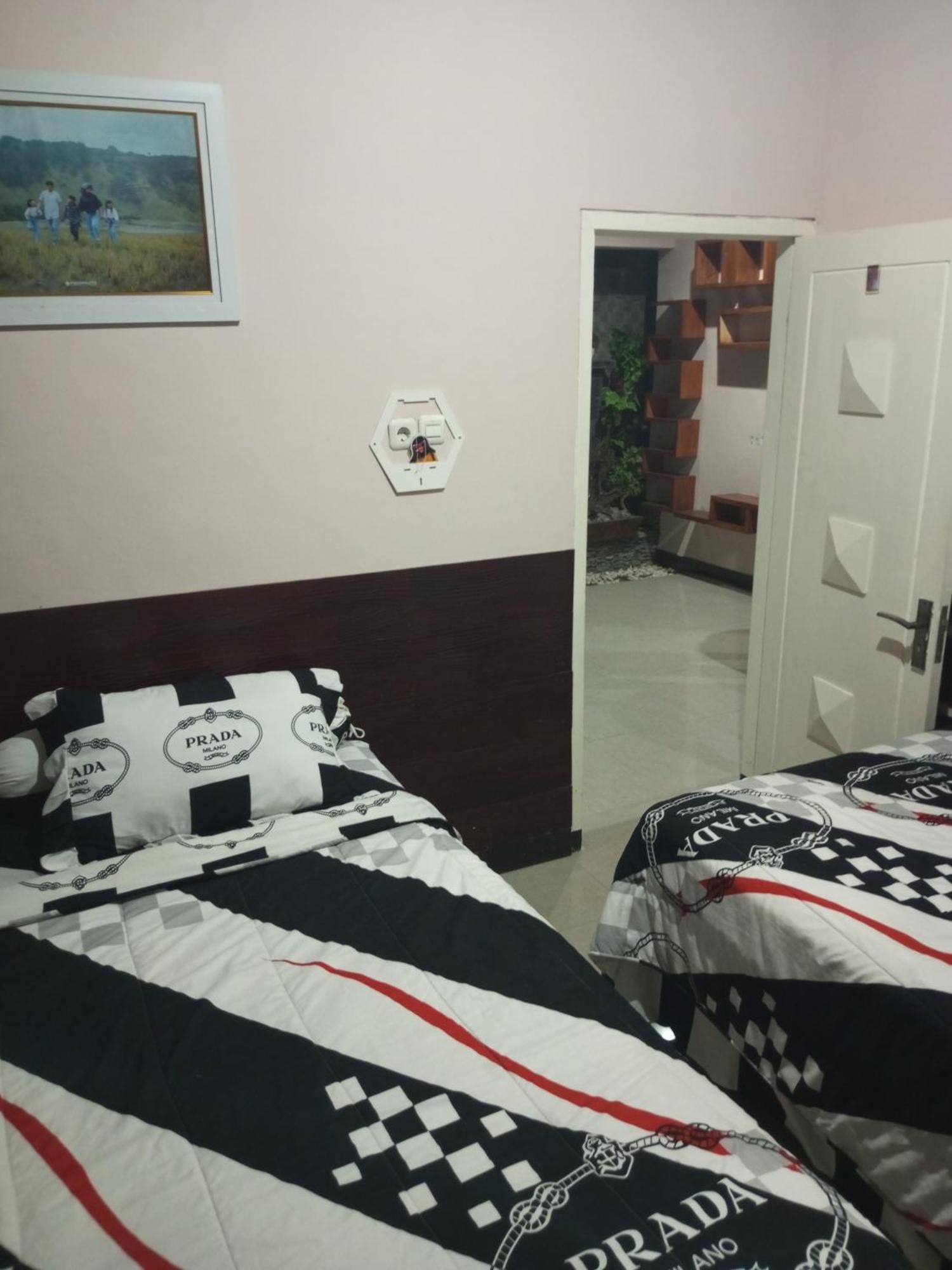Gigafa Homestay Probolinggo Kültér fotó